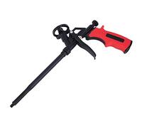 Hyuduo Pistolet Applicateur de Mousse, Revêtement PTFE, Pistolets à Mousse de Pulvérisation PU Haute Pression pour le Scellement d'isolation, Différentes Options de Taille pour les Professionnels