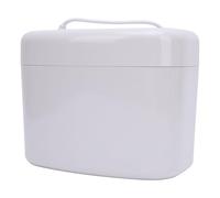 Hyuduo Pompe à Condensats Fine, Matériau ABS, 40% de Bruit en Moins, Pompe de Vidange Automatique pour Courant Alternatif Inférieur à 25 000 BTU, 220-240 V