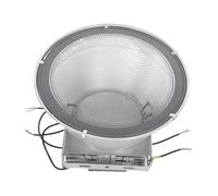 Hyuduo Projecteur LED 2000 W Haute Puissance pour Grue à Tour, étanche IP66 avec 50 Cm de Diamètre pour Extérieur, Chantier de Construction, Stade, Usage Industriel