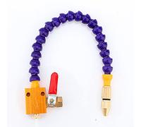 Hyuduo Pulvérisateur de Liquide de Refroidissement, Système de Liquide de Refroidissement par Brouillard pour Perceuse à CNC à Tuyau d'air de 8 Mm, Améliore la Vitesse de Coupe, Gagne du Temps,