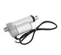 Hyuduo Putter électrique à Moteur, Actionneur Linéaire Robuste de qualité Industrielle, capacité de Charge de 300 N, Idéal pour les Bateaux et les Machines (24 V CC)