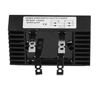 Hyuduo Redresseur à Diode triphasé, Technologie Haute Puissance pour Une Régulation Efficace de la Tension, Module 1200 V 60 A pour Applications électriques