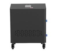 Hyuduo Refroidisseur de Bain de Glace Système de Refroidissement Rapide de 1 Cheval-vapeur avec écran Tactile LCD et Télécommande pour Seau à Glace Plongeant à Froid de Baignoire (Prise UE)