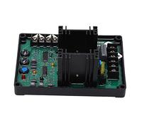 Hyuduo Régulateur de Tension Automatique, Module AVR de Générateur ABS 180 à 240 VAC monophasé, Régulation ± 0,5%, 50 60 Hz Sélectionnable, pour Générateur sans Balais 220 V 380 V 400 VAC