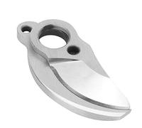 Hyuduo Remplacement de Cisaillement de Taille de Branche, Palette en Acier allié SK5 de Haute dureté, 25-28MM Compatible avec les Sécateurs électriques (25-28MM)