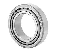 Hyuduo Roulement à Rouleaux Coniques 32008, Acier à Roulement, Rangée Unique à Grande Vitesse avec Alésage de 40 Mm et Diamètre Extérieur de 68 Mm pour les Applications Automobiles et Minières