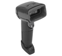 Hyuduo Scanner de Codes-Barres ABS Lecteur de Code QR Numérisation à 360 Degrés 5 V DC USB COM RS232 pour Le Personnel Logistique de Vente au Détail en Magasin avec Courant de Fonctionnement de 250