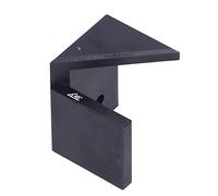 Hyuduo Scribe à Bois, Marqueur d'angle de 45 Degrés, Traceur en Alliage d'aluminium pour un Dessin et une Mesure Précis de la Ligne Centrale pour les Menuisiers