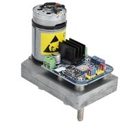 Hyuduo Servomoteur ASMC-04A en Alliage d'aluminium Numérique Haute Puissance pour Grand Robot 12 V ~ 24 V avec Couple de 110 Kg, Rotation à 300 ° pour Hélicoptère RC, Avion, Voiture, Bateau