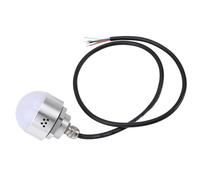 Hyuduo Signal Lumineux Industriel à LED, Lampe d'avertissement Ronde Haute luminosité avec Durée de Vie de 50 000 Heures pour Machines CNC, Systèmes d'alarme, équipement de sécurité