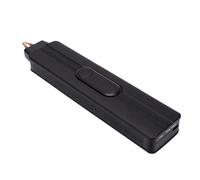 Hyuduo Soudeuse par Points Portative 800A, 9 Vitesses, Double Impulsion | Système de Soudure Tactile Intelligent, Fonctionnement à une Main, Bande Ni de 0,10 Mm à 0,15 Mm, Batterie 2 200 MAh, 1 500