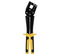 Hyuduo Stud en Acier Crumper Lourd Light Light Steel Punching Pinche de 12,2 Pouces avec Poignée sans Glissement pour le Plafond de Décoration