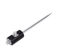 Hyuduo Support de Base pour Antenne GP, Socle de Montage avec Piquet de