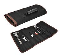 Hyuduo Support de Pochette Multifonction, Sac de Rangement Enroulable pour Outils en Composite EVA 600D avec Poignée pour Organisateur d'Outils à Main, Conception Compacte Permettant d'économiser