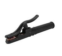 Hyuduo Support d'électrode 800 A, Matériau en Cuivre, Pince de Soudage Robuste pour électrodes de 6,3 à 10 Mm, Support Efficace pour les Professionnels
