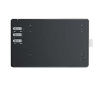 Hyuduo Tablette de Dessin Graphique, Zone de Dessin de 4,49 X 6,81 Pouces, 16384 Niveaux de Pression, 6 Touches de Raccourci, Stylet sans Batterie, avec Adaptateur OTG, pour Win Mac (Vendre)