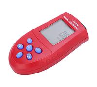 Hyuduo Tachymètre, Compteur de Vitesse Numérique sans Contact ABS Plage de 50 à 500 Mm, écran LCD à 5 Chiffres, 2,5 à 99999 Tr/min pour les Ventilateurs de Moteur et les Techniciens d'inspection de