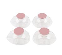 Hyuduo Tasse de Collecte de Lait Maternel pour M9, Remplacement de Pompe Portable, capacité de 150 Ml, Stockage de Lait étanche pour les Mamans Qui Allaitent