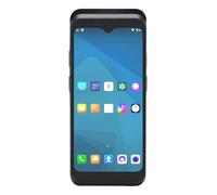Hyuduo Terminal POS Portable, écran Tactile HD de 6,2 Pouces avec Imprimante Thermique à Grande Vitesse et Scanner de Code-Barres 2D 1D, 2 Go de RAM 16 Go pour la Gestion de la Vente