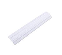 Hyuduo Tiges de Soudage en Plastique PP, Longueur de 20cm pour la | 0,5 Cm de Diamètre, Conception Ronde Double Brin, Résistance Supérieure, pour Surfaces en PP, Utilisation avec un Treillis
