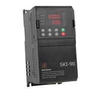 Hyuduo Variable Fréquence Drive 2,2 KW Contrôleur de Moteur de Pompe à Eau Solaire à 3 Phas