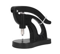 Hyuduo Watch Appuyez sur Le Boîtier de L'ensemble du Boîtier Plus Proche de L'outil de Réparation de Remplacement -Tool -kit kit Machine de Tampon pour Les Outils de Réparation de Montre avec 12