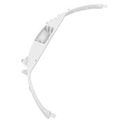 Hyuduo WE3M26 Kit de Roulement de Support de Tambour Avant D'origine OEM avec 5 Accessoires pour Sèche-linge à Chargement par le Haut WE49X20697 de Remplacement pour Résoudre les