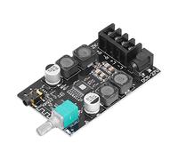 Hyuduo ZK 502C HIFI Audio Amplificateur Board 50W TPA3116D2 Chip BT 5.0 Filtre Sonore Clear Souple Stéréo Stéréo avec une Protection de Court-circuit de Surcharge pour les Projets