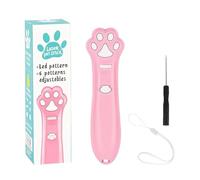 HYUIND Bâton Laser for taquiner Les Chats, 5 Modes + pointeur Lumineux LED à Point Rouge, Jouets de Projection interactifs d'intérieur, Accessoires for Chiens et Animaux de Compagnie(7)