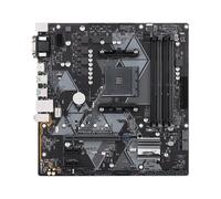 HYUIND Carte mère Carte mère Fit for ASUS Prime B450M-A B450 Socket AM4 Compatible Ryzen 5 5600 3 3200GE 2600 7 2700E CPU DDR4 128 Go Micro ATX