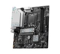 HYUIND Carte mère Fit for MSI B760M Gaming WiFi DDR5 LGA 1700 128 Go DDR5 RGB SATA M.2 Compatible Intel 12e 13e CPU