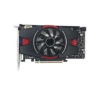 HYUIND Cartes Graphiques Carte Graphique Fit for ASUS GTX550Ti Originale, 1 Go de mémoire DDR5 192 Bits, 900/4104 MHz