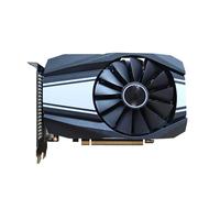 HYUIND Cartes Graphiques Carte Graphique Fit for ASUS PH-GTX1650S-O4G 4 Go GDDR6 128 Bits 192 Go/s, Ventilateur axial OC, 1080p Gaming PCIe 3.0