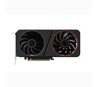 HYUIND Cartes Graphiques Carte Graphique Fit for MAXSUN Original Intel Arc B580 Milestone 12 Go GDDR6 2670 MHz PCIe4.0 X8 à Double Ventilateur