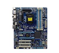 HYUIND Cartes mères Fit for Gigabyte GA-H67A-UD 3H H67 Carte mère de Bureau LGA 1155 DDR3 32GB SATA II for Le Noyau I7 i5 i3 Processeur ATX Placa-mãe