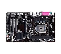 HYUIND Cartes mères Fit for Gigabyte GA-H81-D3 Carte mère LGA 1150 DDR3 H81 1 × PCI-E X1 S ATA 3 3 × PCI ATX Placa-Mãe for Core I7i5 I3 CPUs