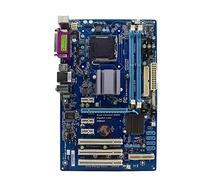 HYUIND Cartes mères Fit for Gigabyte GA-P41-ES3G Carte mère de Bureau LGA 775 G41 DDR2 8GB Noyau 2 extrêmes/Noyau 2 Quad USB2.0 ATX Ensemble de la Carte mère