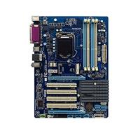 HYUIND Cartes mères Fit for GIGABYTE GA-P75-D3P Bureau B75 B75 LGA 1155 DDR3 32GB PCI-E 3.0 USB2.0 Support Core I7I5I3 CPUs ATX Placa-mãe