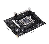 HYUIND Cartes mères X79 Combos de la Carte mère LGA 2011 E5 2650 V2 CPU 4 * 4GB Mémoire DDR3 1333 ECC RAM