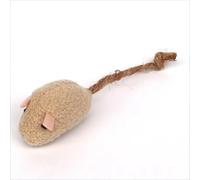 HYUIND Jouet for Animaux de Compagnie, Souris à l'herbe à Chat, Jouets Amusants en Peluche for Chat, Jouet for Chaton, coloré, Mignon, en Peluche, Fausse Souris Interactive, Jouet for Chat(06)