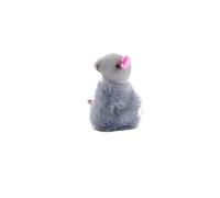 HYUIND Jouet for Chat en Peluche Velcro avec Fonction de Fuite de Nourriture for accompagner Les Fournitures for Animaux de Compagnie Amusantes Jouets for Chat et Souris Agile Moving(4)