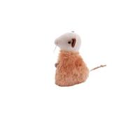 HYUIND Jouet for Chat en Peluche Velcro avec Fonction de Fuite de Nourriture for accompagner Les Fournitures for Animaux de Compagnie Amusantes Jouets for Chat et Souris Agile Moving(6)
