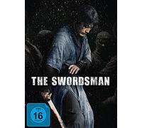 Hyuk,Jang - The Swordsman (Mediabook) [Blu-ray]
