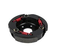 HYUMTODE Embrayage Moto pour GY6 50cc 60cc 805 Scooter Moped ATV, Embrayage en Alliage d'Acier avec Ressort Haute Dureté, Compatible avec Moteurs 139QMA 139QMB, Résistant à l'Usure et Durab