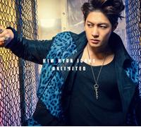 HYUN JOONG KIM - Unlimited [Limited-B]