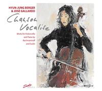 Hyun-Jung Berger, Violoncelle-José Gallardo, Piano : Chanson Vocalise