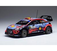 Hyundai 2020 Sordo 1/43 Ixo-Ixo