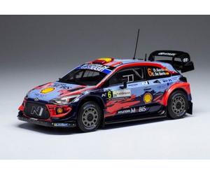 Hyundai 2020 Sordo 1/43 Ixo-Ixo