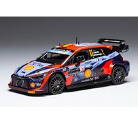 Hyundai 2022 Neuville 1/43 Ixo