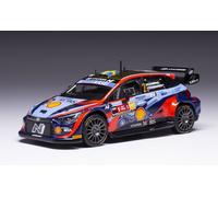 Hyundai 2022 Solberg O. 1/43 IXO